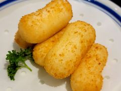 爆浆红糖糍粑-老头儿油爆虾·知味杭州(爱琴海购物中心)