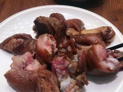 -站前猪蹄&家常炒菜(长乐公园店)