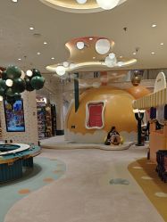 -奈尔宝·儿童乐园·亲子餐厅(苏州大悦城店)