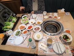 -本家韩国烤肉(青岛万象城店)