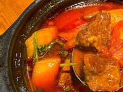 -義聚德·清真铜锅涮羊肉·烧烤(河东店)