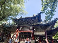 -晋祠公园