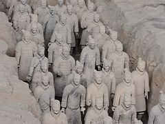 -秦始皇帝陵博物院(兵马俑)