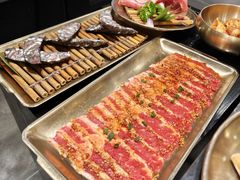 -西塔老太太泥炉烤肉(龙湖北苑天街店)