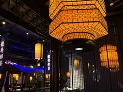 -绿茶餐厅(松江万达店)