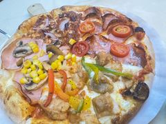 -get pizza意大利餐厅(凯德MALL店)
