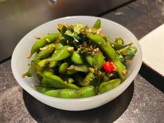 毛豆-很久以前羊肉串(簋街店)