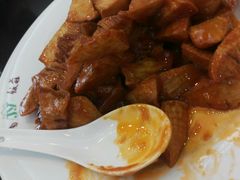 干烧冬笋-晋阳饭庄(虎坊桥店)