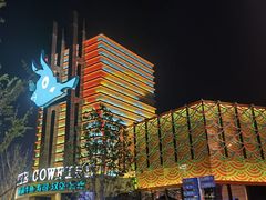-北京环球影城主题公园-停车楼