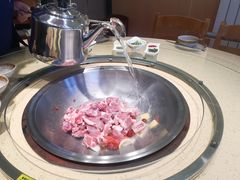 -313羊庄铁锅烀羊肉(望京店)