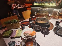 -芸山季·云南山珍菌火锅(人民广场来福士店)