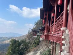 -大慈岩风景区