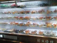 -回头烧烤(悦荟购物中心店)