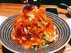 蟹籽沙拉-水月·和牛工坊(水晶郦城店)