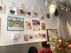 大堂-小豆海棠(嘉兴路店)