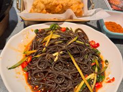 -江边城外烤全鱼(方庄时代购物中心店)