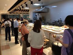 自助取餐区-素清香(解放路店)
