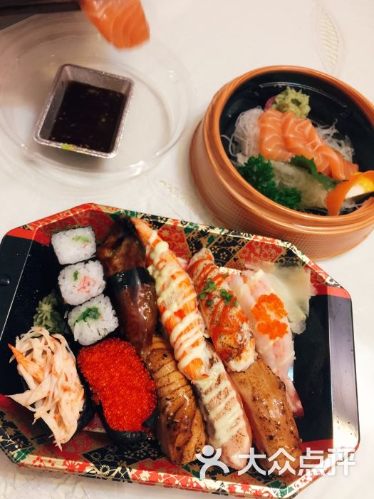 丸米寿司(来福士店)图片 - 第1张