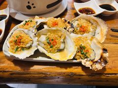 烤生蚝-蚝太郎 • 海鲜烧烤(建国路创始店)