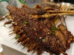 烤小黄鱼-有局·成都市井烧烤·精酿啤酒(双楠店)