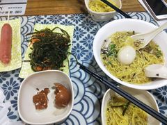 -鲁毓鲜蓬莱小面(黄山路店)