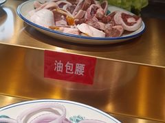-火叮叮自助烤肉·现切牛肉(茂业店)