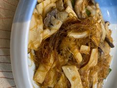 罗汉斋-强记鸡粥美食
