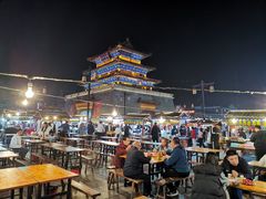 -鼓楼夜市
