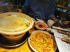 -平娃三宝烧烤·面食(富丰桥店)