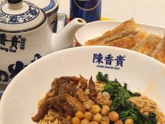 -陳香貴·兰州牛肉面(上海长风大悦城店)