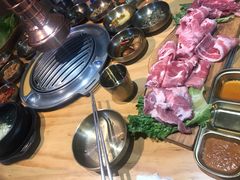 -金顺韩式烤肉·网红烤肉店(广利路店)