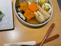 -富山日式料理(宽厚里店)