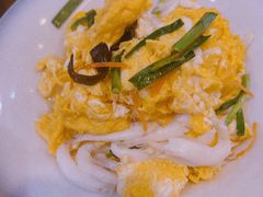 面条鱼煎蛋-渔娘渔家丹东海鲜(东直门店)