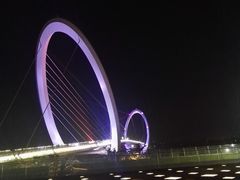 -南京眼步行桥