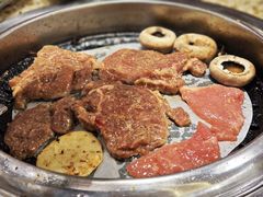 -姜胖胖无限自助烤肉(罗湖宝能店)