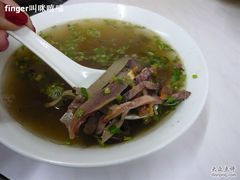 -王胖子驴肉火烧(鼓楼店)