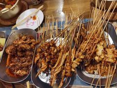 -乐兔串工坊·炖肠(万达店)
