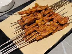 -李赵合鲜肉烧烤(西荷店)