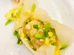 虾仁黄瓜水饺-金海湾海鲜总店