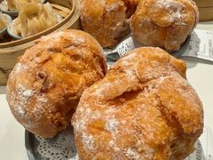 -喜势点·糖沙翁手工茶点·本地人茶居(永庆坊店)