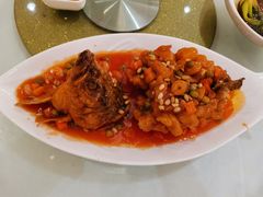 松鼠桂鱼-光明邨大酒家(淮海路店)