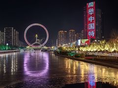 -天津之眼摩天轮