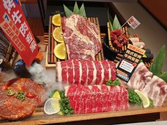-轻烧烤肉(光谷步行街店)