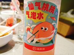 -海底捞火锅(让胡路万达店)