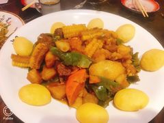 农家大丰收-粗粮人家·东北菜(洋桥店)