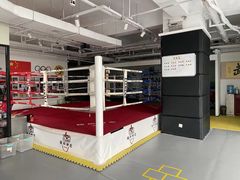 -铭阳搏击健身俱乐部(高新店)