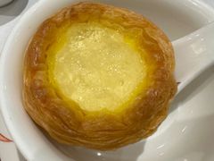 拉丝雪燕蛋挞-稻香酒家(天河城店)