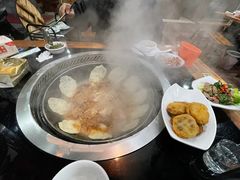-三里屯土灶炖公鸡地锅鸡(江东店)