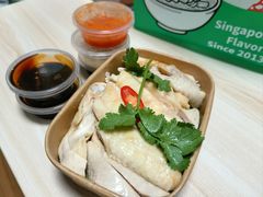 -绿柠食堂(北外滩店)