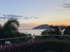 -日落吧·海景咖啡厅·餐酒吧·鸡尾酒·下午茶·乐队表演·浪漫夕阳·三亚文华东方酒店